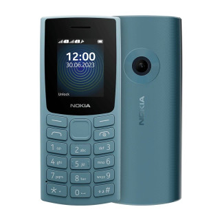 گوشی طرح نوکیا 2023 110 | حافظه 4 مگابایت ا Nokia 110 2023 4 MB