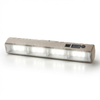 چراغ شارژی CAMP BEAM PRO گرین لاین