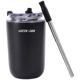 ماگ سفری گرین لاین مدل Vacuum Travel Mug Lite ML 280 | Green Lion